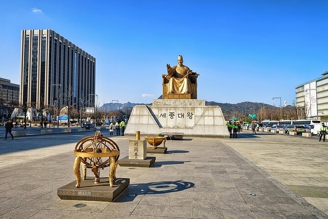 Seoul Full-Day Sightseeing [Private Tour] With N Tower - Making the Most of Your Tour