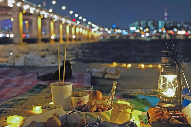 Seoul: Han River Guided Night Cruise and Hangang Park Picnic - Pricing and Special Offers