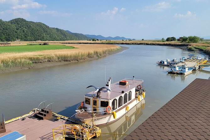 Suncheon 1-Day Tour for Main Attractions - Pricing and Booking Details