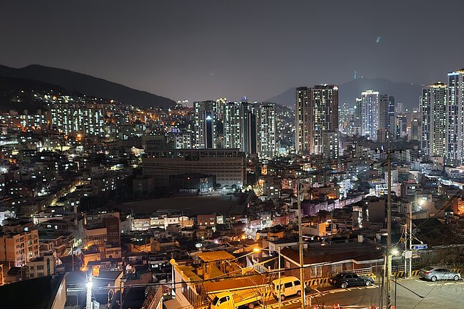 Walk Along Mountainside Streets and Enjoy the Night View - Weather Conditions and Refunds