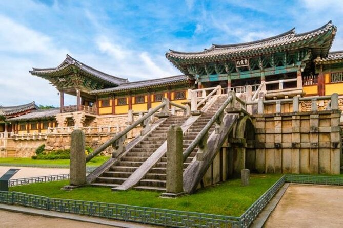 Gyeongju ONE-DAY Highlights for PRIVATE CRUISE PASSENGERS - Private Tour Logistics