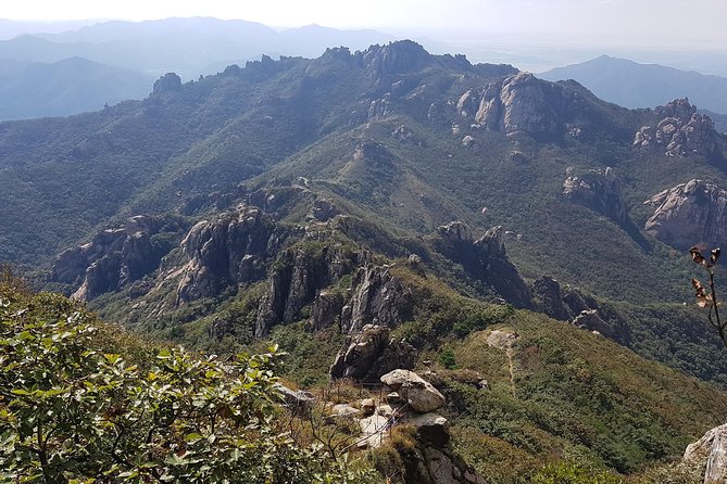 Hiking Mt. Wolchulsan National Park by KTX Train From Seoul - Responsible Travel Reminders