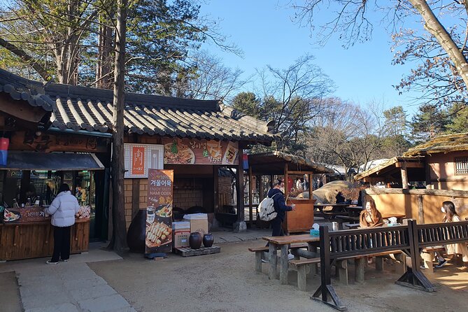 Nami Island & Garden of Morning Calm Private Tour - Why Book This Private Tour