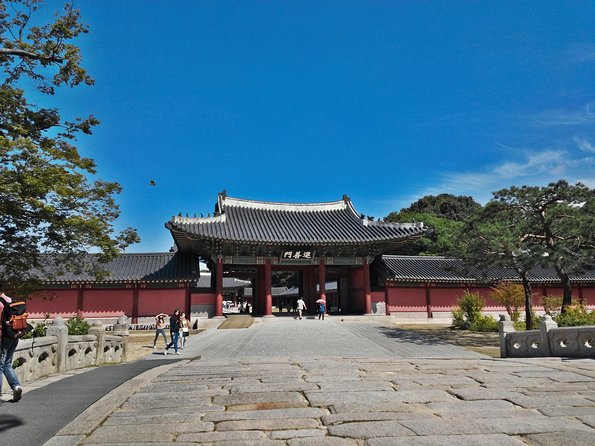 Seoul Symbolic Afternoon Tour Including Changdeokgung Palace - Review Summary and Ratings