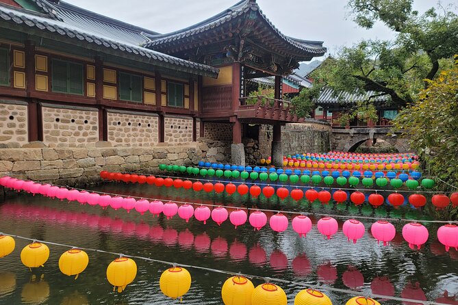 Suncheon 1-Day Tour for Main Attractions - Cancellation and Refund Policy