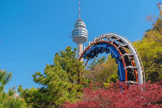 Daegu E World + 83 Tower Observatory One Day Tour From Busan - Just The Basics