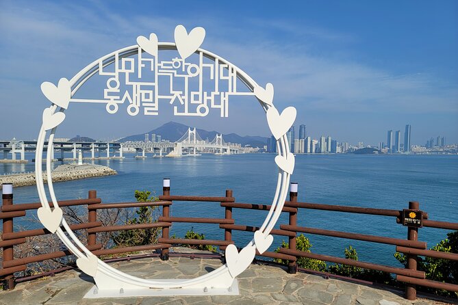 Enjoy Seafood After Walking Along the Coast From Igidae Park to Oryukdo Park. - Just The Basics