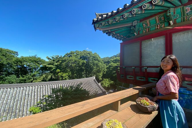 Guided Car Tour in Geyongju With a Local Guide - Just The Basics