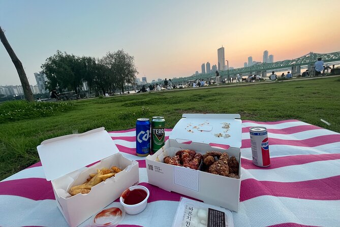 Han River Sunset Chicken & Karaoke Private Tour - Just The Basics