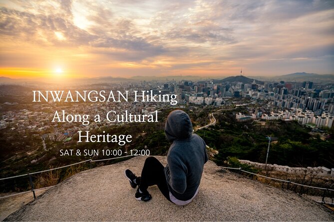 Inwangsan (Bugaksan) Hiking Along a Cultural Heritage - Just The Basics