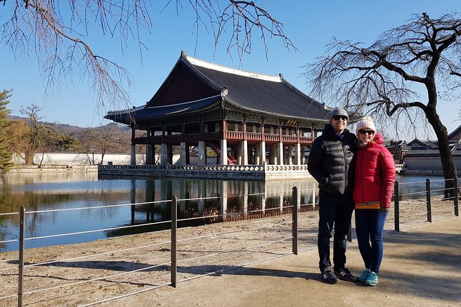 Layover Tour for Essential Seoul City & Gourmet Tour(Incl. Lunch & Dinner) - Just The Basics