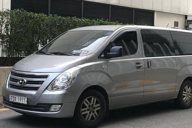 Phoenix Park Transfer Service (Incheon Airport) - Just The Basics