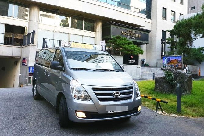 Private Airport Transfer: Seoul City - Gimpo Airport (1-5 Pax) - Just The Basics