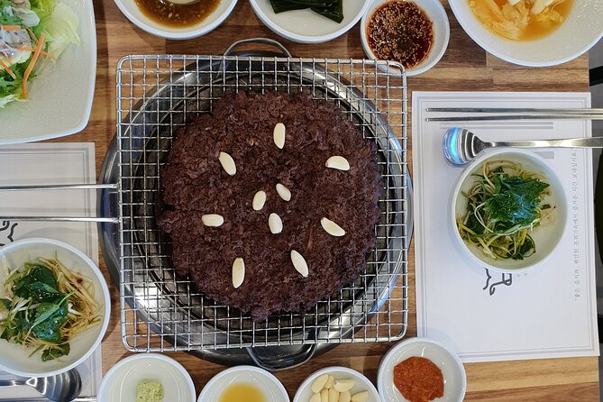 Private Tongdosa Temple Tour Including Gourmet Eonyang Style Bulgogi Lunch - Just The Basics