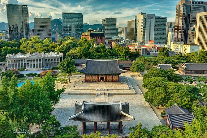 Private Tour of Koreas Modern History - Just The Basics