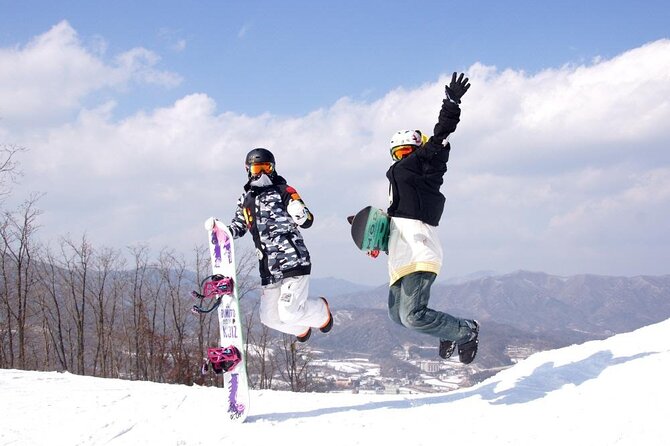 PYEONGCHANG BIG3 4days 3nights at Pheonix PYEONGCHANG Resort - Just The Basics