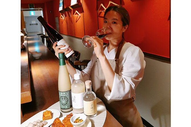 Savoring Authentic Korean Liquor and Cuisine - Just The Basics