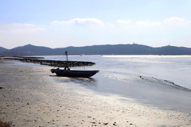 Seokmodo Island and Ganghwado Island Private Tour With Bomunsa Temple - Just The Basics