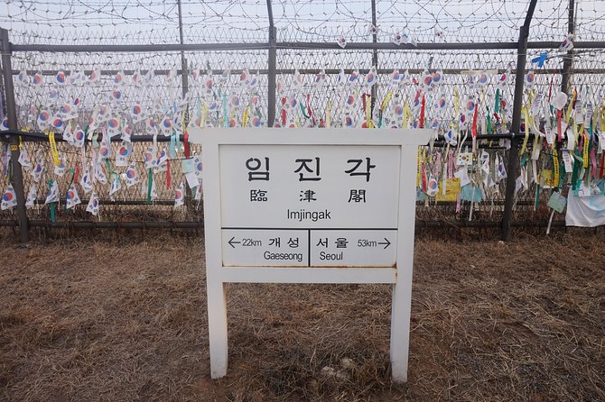 Special Korea DMZ Tour - Just The Basics