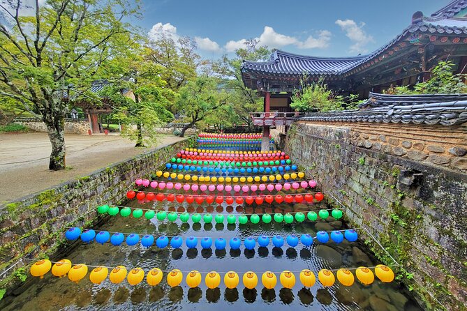 Suncheon 1-Day Tour for Main Attractions - Just The Basics