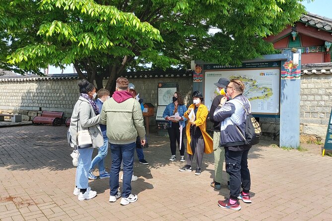 Suwon Hwaseong Fortress Food Walking Tour, KTourTOP10 - Just The Basics