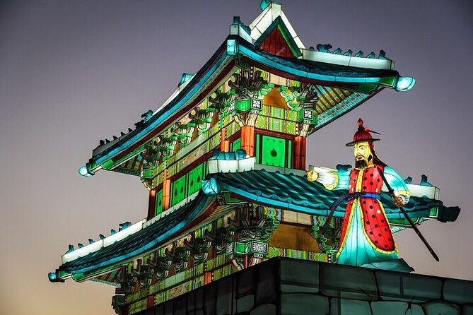 2-Day Jinju Lantern Festival - Travel and Accommodation Details