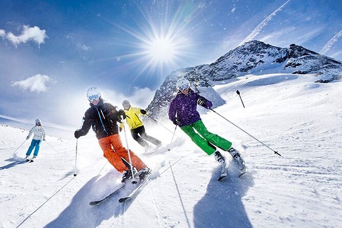 Enjoy Korea Ski Tour and Winter Ocean For 5D 4N