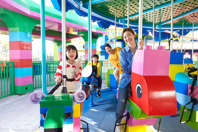 Full-Day Legoland and Alpaca World Guided Tour From Seoul - Tour Overview and Inclusions