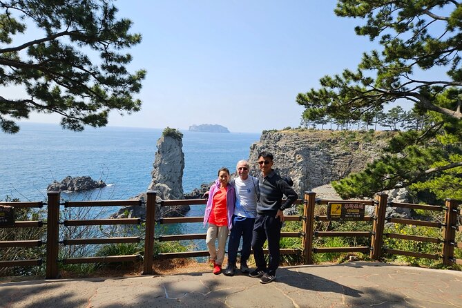 Full-Day Private Tour in Jeju Island