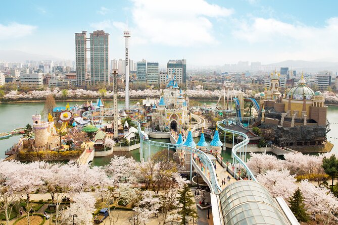 Go City: Seoul All-Inclusive Pass With 35+ Attractions - Product Overview and Benefits