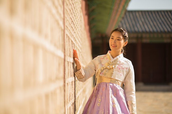 Hanbok Rental, Hanbok Experience