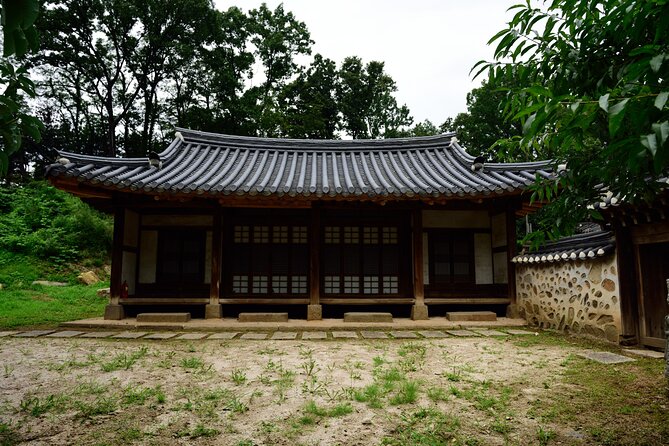 (K-STORY) Day Tour A Joseon Heritage Tour Namyangju