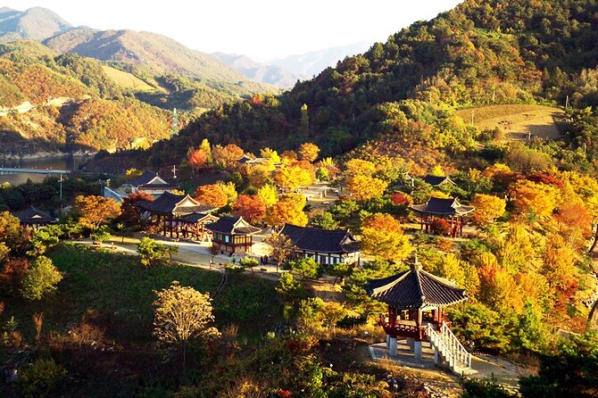 Korea Virtual Tour From Danyang and Jecheon, Inland ACTIVITIES Ktourtop10 - Exploring Danyang and Jecheon