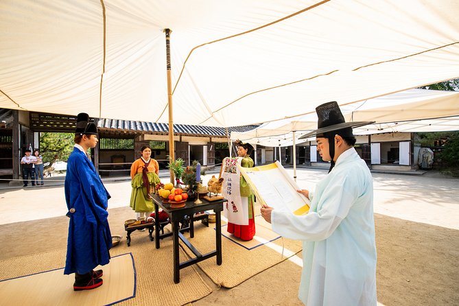 Korean Folk Village – Private Luxury Tour