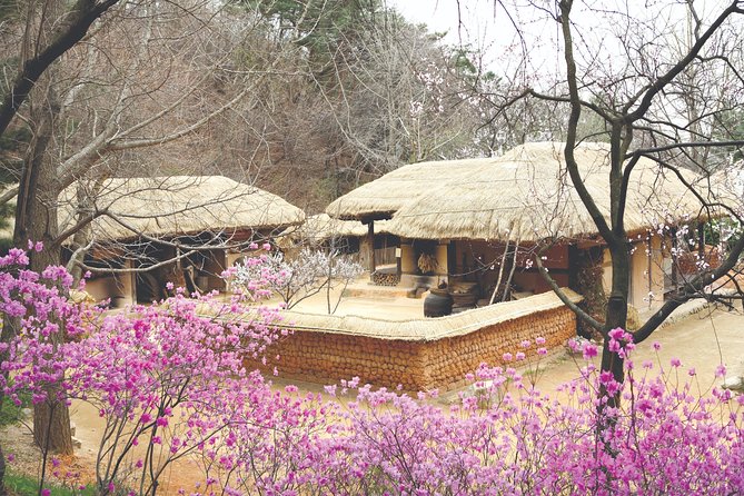 Korean Folk Village Private Tour - Tour Highlights and Inclusions