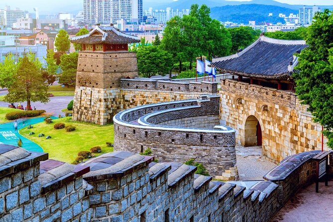 Korean History and Culture Trip to Suwon