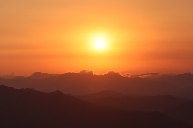 Mount Bukhan Sunrise Trekking With Guide, Photographer, Transport