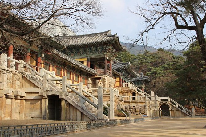 Port Shore Excursion Tour – Busan to Gyeongju (8hours)