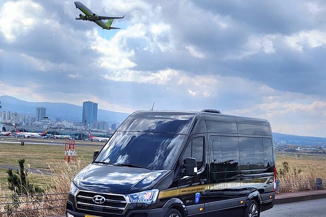 Private Transfer From East Area to Jeju Airport in Jeju