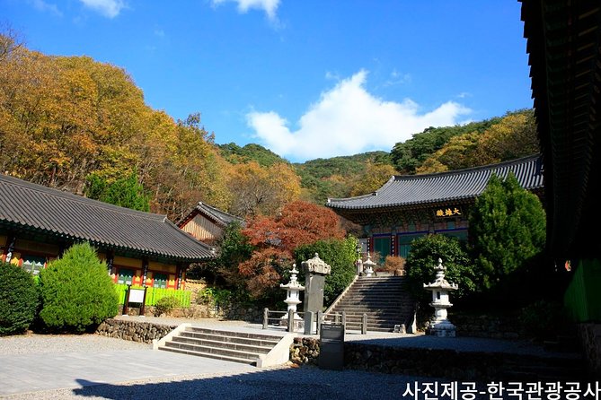 Scenic Jiri Mountain Autumn Foliage One Day Tour