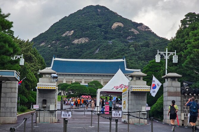 Seoul: Discover Trekking Trail at DMZ in the Heart of the City