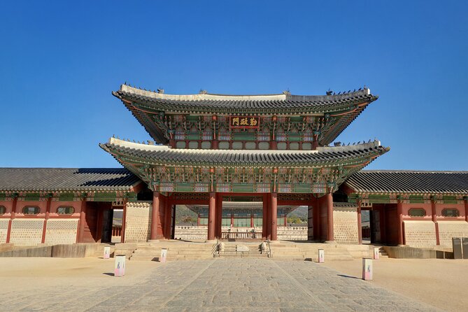 Seoul Full Day Private Tour Gyeongbokgung Palace, Insadong & More - Discover Seouls Hidden Gems