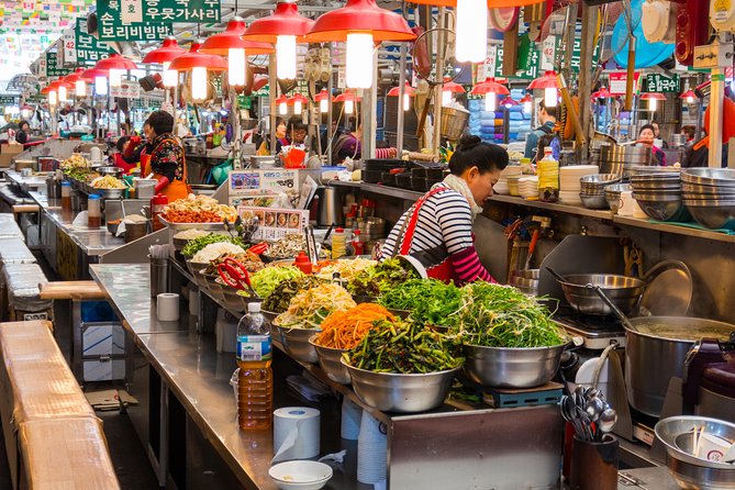 Seoul Market Tour With a Local: 100% Personalized & Private - Explore Seouls Hidden Gems