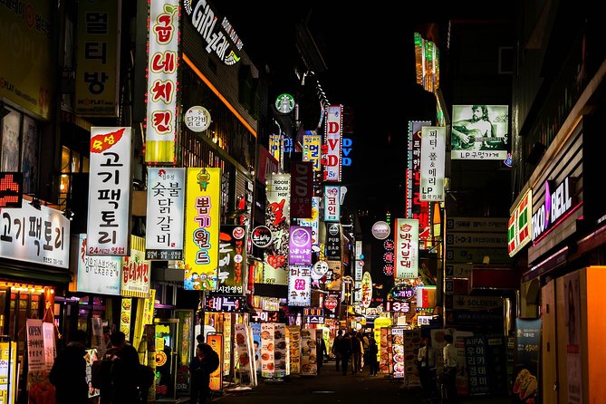 Seoul Night Tour With a Local: Private & 100% Personalized - Discover Seouls Vibrant Nightlife