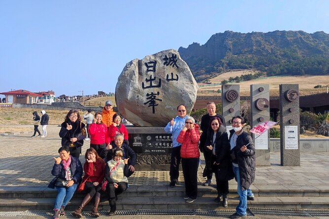 UNESCO Private Guided Culture and Nature Tour in JeJu Island - What to Expect on This Tour