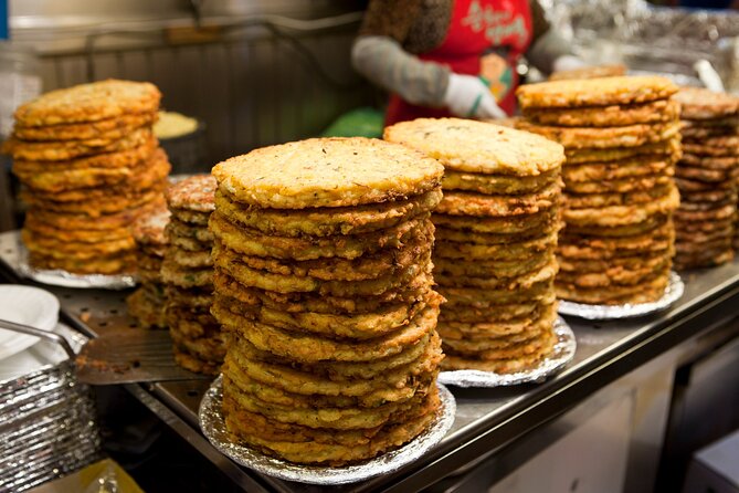 Unique Authentic Food Adventure in Gwangjang Market