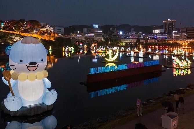 2-Day Jinju Lantern Festival - Just The Basics