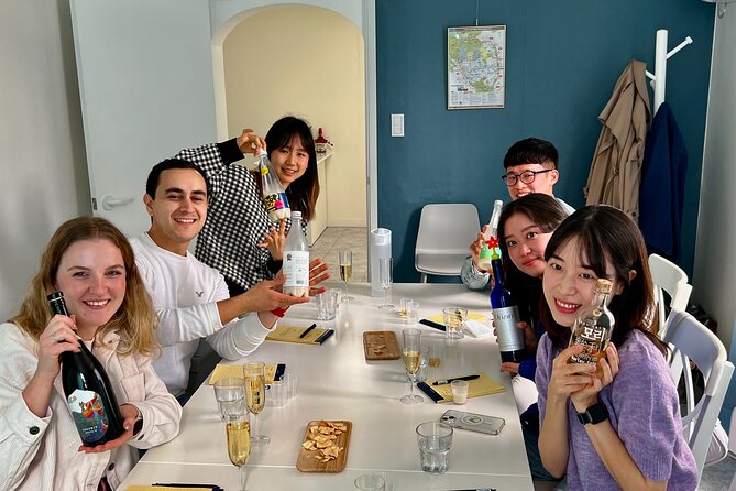 2-Hour Makgeolli Tasting Experience in Seoul - What to Anticipate