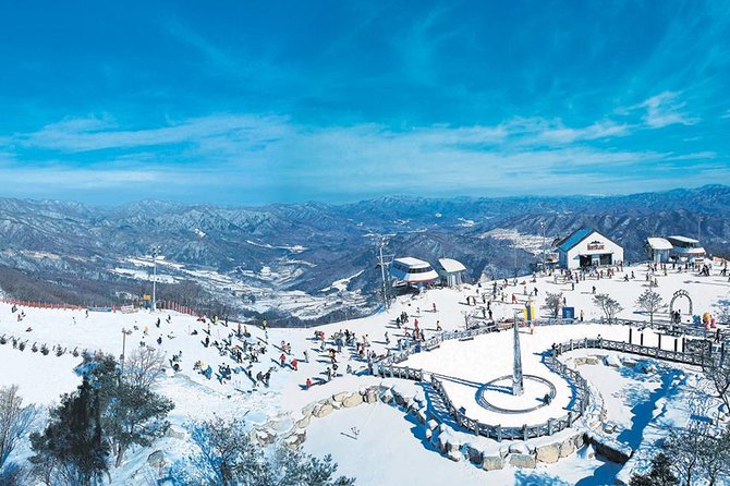 2D 1N Phoenix Pyeongchang Reseot Stay + Trout Ice-Fishing Festival Tour - Accommodation and Amenities