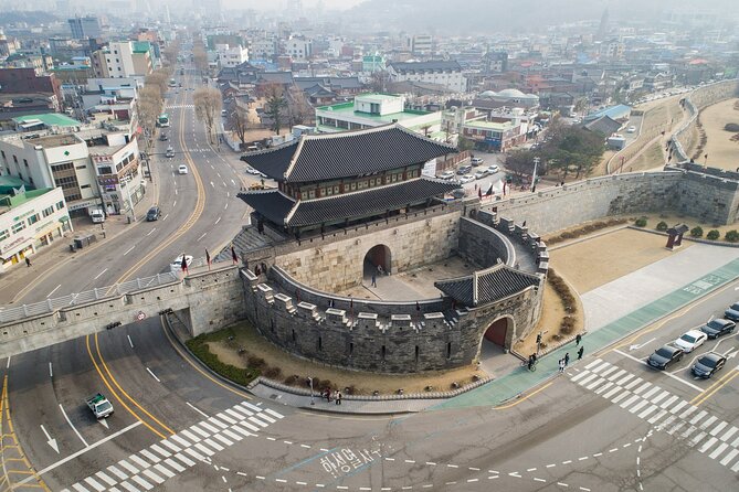 5D4N Suwon+Danyang Trekking Tour (4 Star Hotel) - Tour Itinerary and Schedule